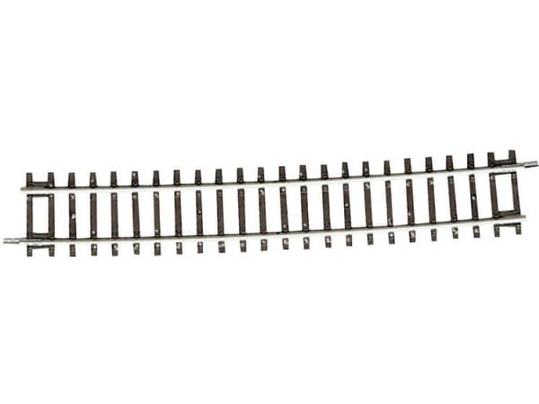 H0 RocoLine (uden ballast) 42430 Bøjet spor 12 stk