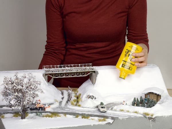 NOCH Snowflake Starter Set, Hvit, Gult
