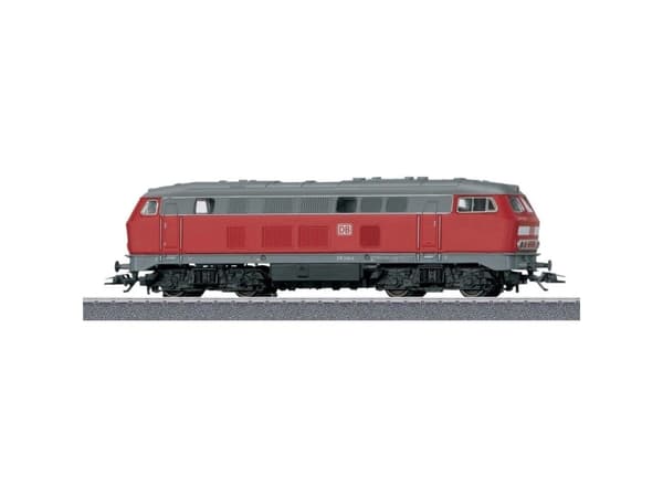 Märklin 36218, HO (1:87), Flerfarget