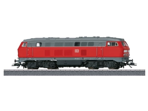 Märklin 36218, HO (1:87), Flerfarget