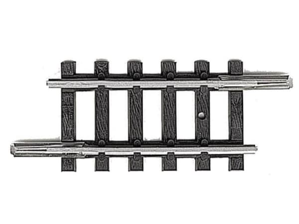 T14908 N Minitrix-kisko Suora kisko 27,9 mm