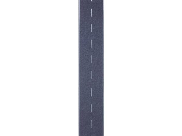 Busch 6033 H0, TT Asfalteret vej (L x B) 1000 mm x 66 mm