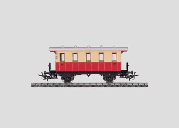 Märklin 4107, 15 År, Multifärg Multifärg