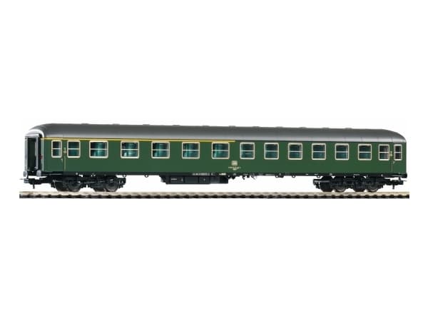 PIKO 4015615596219, Modelltåg, HO (1:87), Alla, 14 År, Grön, ?DC