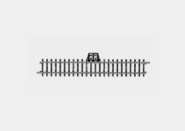 Märklin 2290, 15 vuosi/vuosia, Musta musta