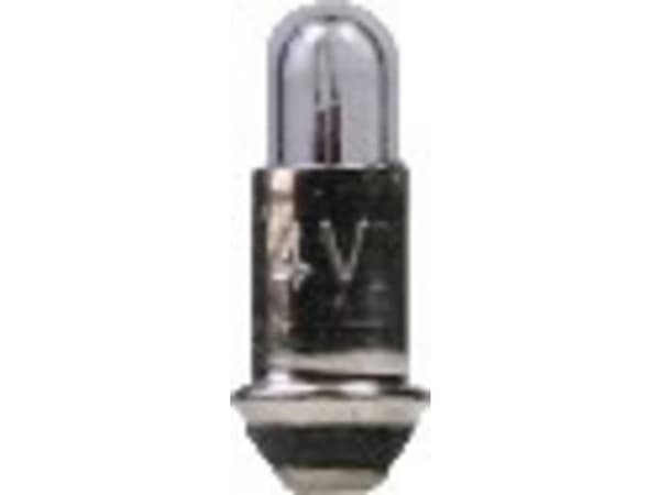 BELI-BECO 9525 Specialglødelamp Klar MS2.8 16 V 50 mA 1 stk