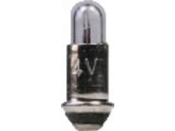 BELI-BECO 9525 Specialglødelamp Klar MS2.8 16 V 50 mA 1 stk