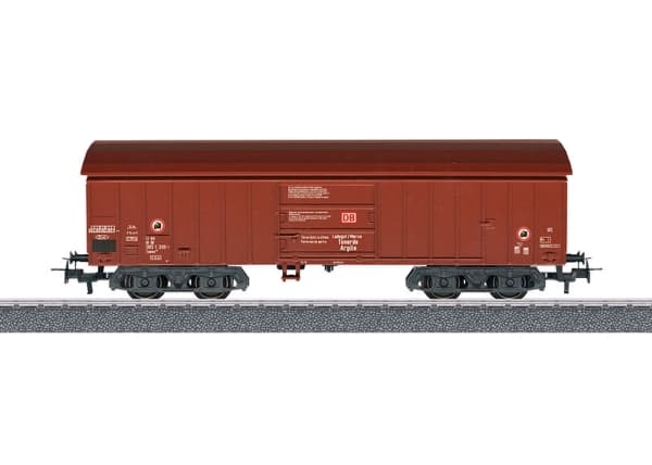 Märklin 44600, HO (1:87), 1 stykker, 3 år, Sort, Brun, Modelljernbane/tog