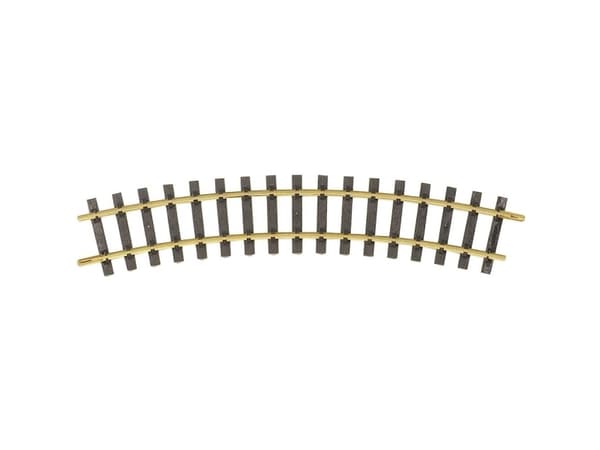 35213 G Piko spår Böjt spår 30° 921,54 mm 1 st