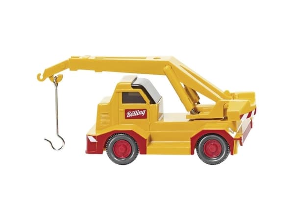 Wiking 0680 02 H0 Lastbiler model Demag Mobilkran (demag) Bölling