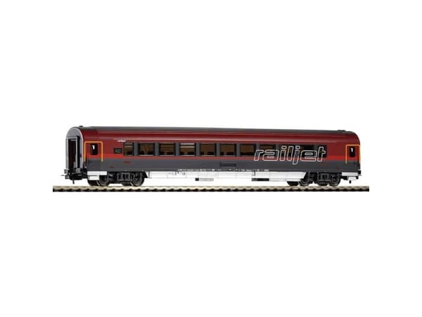 Matkustajajuna H0 Piko H0 57642 PIKO DC 1 kpl