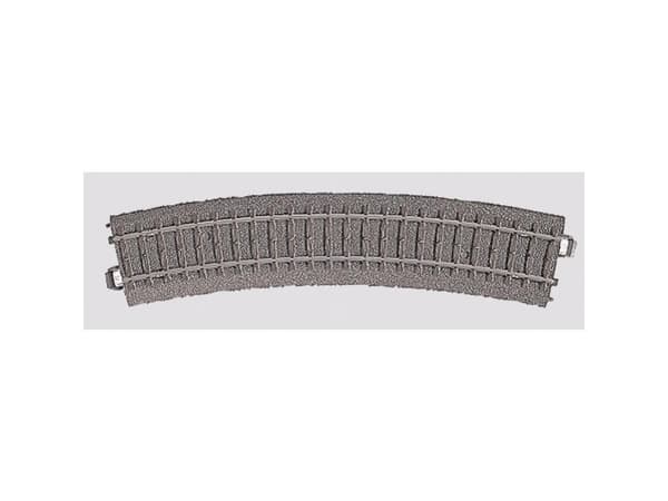 Märklin 24224, Kisko, Märklin, 15 vuotta, 1 kpl, 437,5 mm
