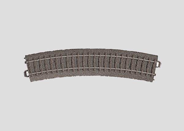 Märklin 24224, Kisko, Märklin, 15 vuotta, 1 kpl, 437,5 mm
