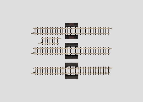 Märklin Reverse Loop Set, 15 vuosi/vuosia, Musta, Keltainen musta, Keltainen