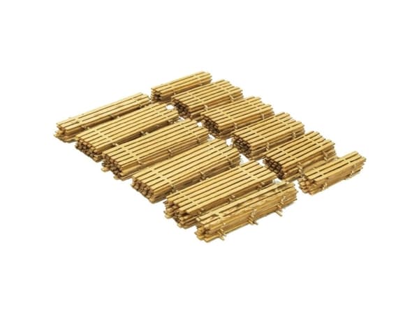 MBZ 80160 H0 bræddestabel Lasercut