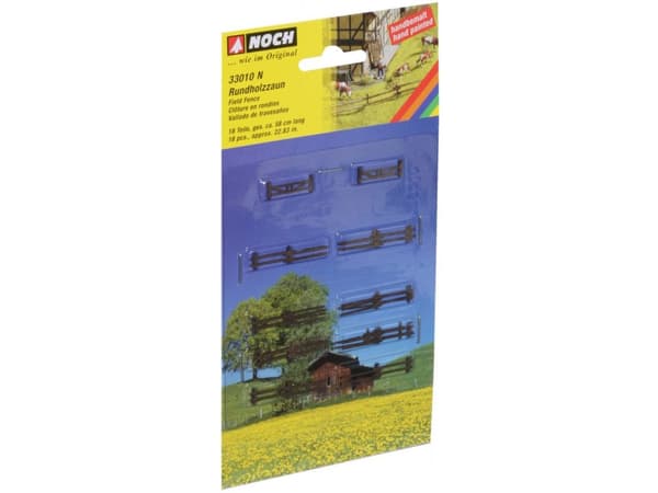 NOCH Field Fence, Brun