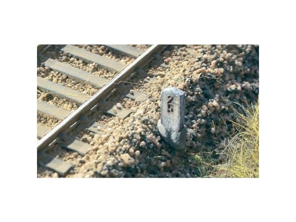 MBZ 80007 H0 kilometripylväät