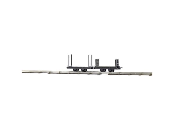 Tipvognsbane H0f Busch (12204) DC