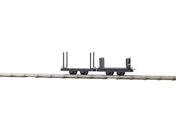 Tipvognsbane H0f Busch (12204) DC