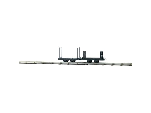 Tipvognsbane H0f Busch (12204) DC