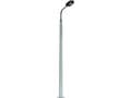 Miniatyrbild 1 av 3: Busch H0 betongmastlampa enkel Färdig modell 1 st