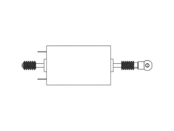 Piko G 36020 G 7-polet Bühler motor med snegl 7-polet Bühler motor med snegl