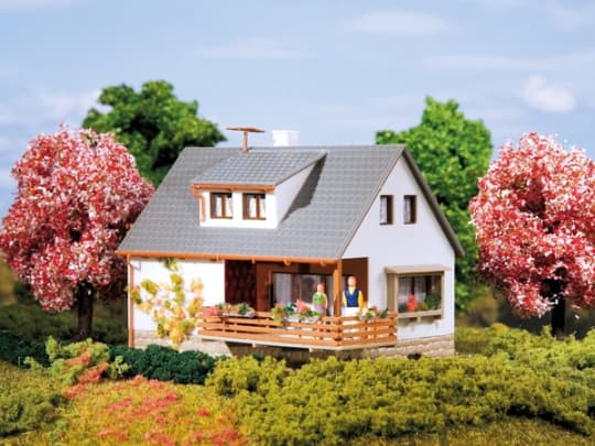 Auhagen 12223, Flerfarget