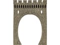 Miniatyrbild 3 av 3: Vollmer 48100 H0 Tunnelportal 1 spår Färdig modell