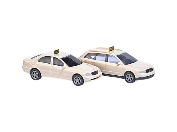 Busch 8341 N Mercedes Benz, Audi
