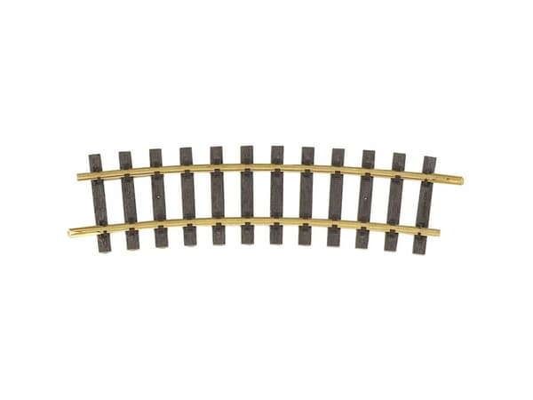 Piko G 35215 G curve R 5, 15°