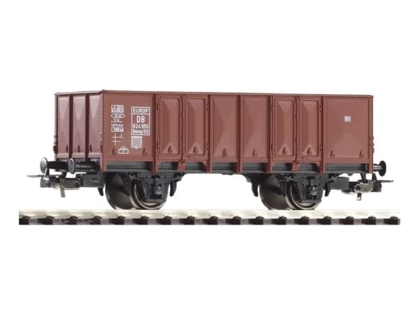 PIKO 57702, Rautatien pienoismalli, HO (1:87), Mikä tahansa sukupuoli, 14 vuotta, Ei alle 36 kk:n ikäisille lapsille