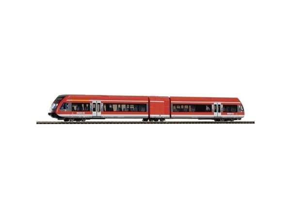 Piko H0 59320 H0 DB AG Dieseltågvagn GTW BR 646 Dieseltågvagn BR 646, DB AG