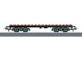 Miniatyrbild 3 av 5: Märklin Clip-On Block Car, 3 År, Svart, Röd