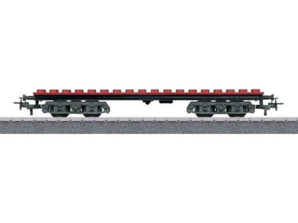Märklin Clip-On Block Car, 3 År, Svart, Röd