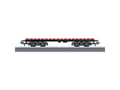 Miniatyrbild 4 av 5: Märklin Clip-On Block Car, 3 År, Svart, Röd