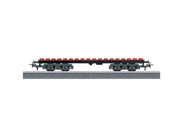 Märklin Clip-On Block Car, 3 År, Svart, Röd