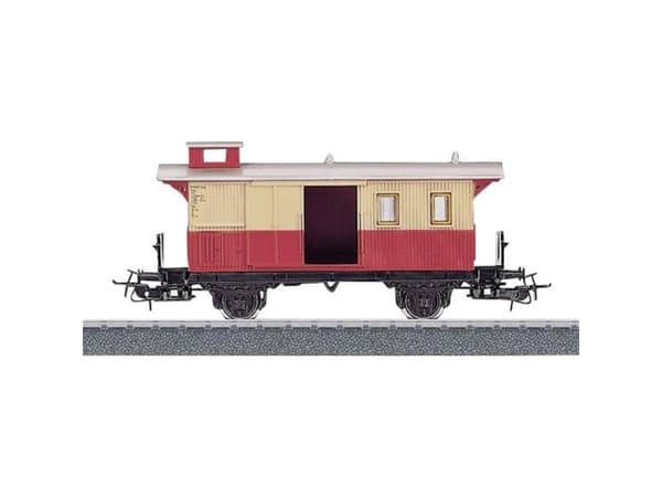 Märklin 4108, 15 år, Flerfarget