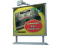 Miniatyrbild 1 av 4: Viessmann Modelltechnik 6336 H0 Skylt med LED Färdig modell