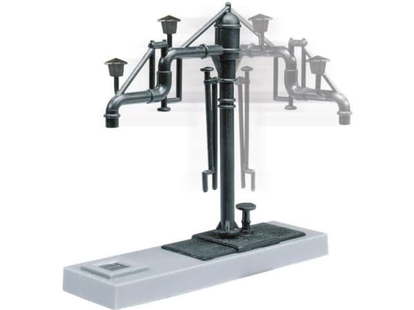 Viessmann Viessmann Modellspielwaren 5832 N vattenkran (funktionsmodell) Funktionsmodell