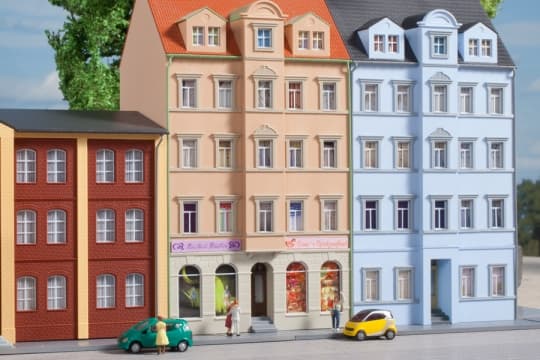 Auhagen 14477, N (1:160)