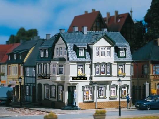 Auhagen 12255, Monivärinen
