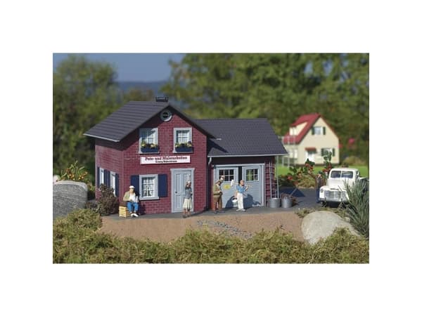 Piko G 62078 G Rengöringsföretag Habermann byggsats