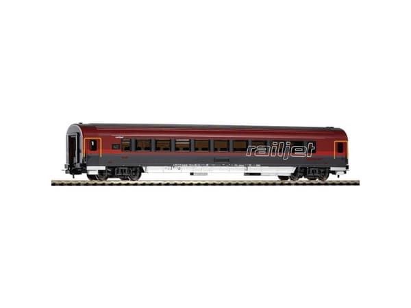 Matkustajajuna H0 Piko H0 57644 PIKO DC 1 kpl