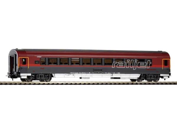 Matkustajajuna H0 Piko H0 57644 PIKO DC 1 kpl
