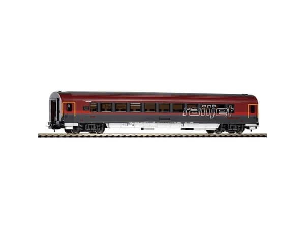 Matkustajajuna H0 Piko H0 57644 PIKO DC 1 kpl