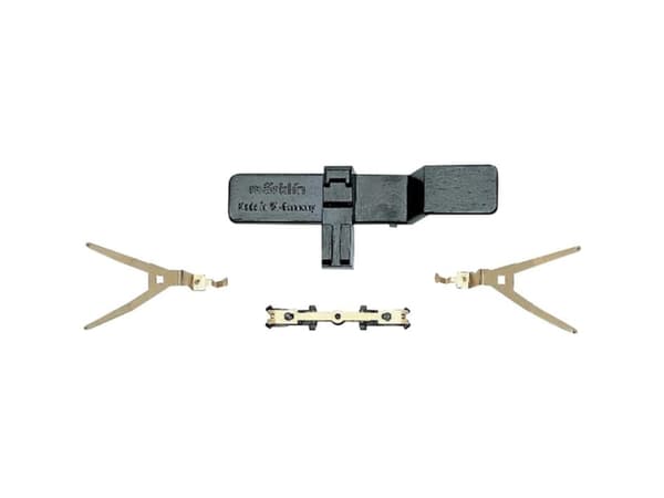Märklin 7319, Maisema, Märklin, 31 kpl, Model Railways Parts & Accessories