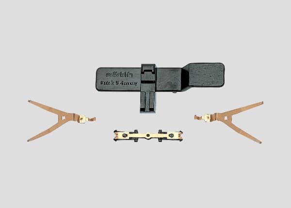 Märklin 7319, Maisema, Märklin, 31 kpl, Model Railways Parts & Accessories