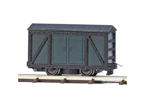 Tipvognsbane H0 Busch Light Railway (12190) DC