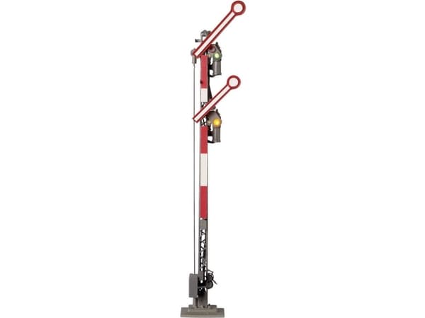 Viessmann Modelltechnik 4901 TT Formsignal Tofløjet Hovedsignal Færdig model DB