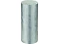 Miniatyrbilde 1 av 3: Aluminium Rund Profil (Ø x L) 60 mm x 100 mm 1 stk
